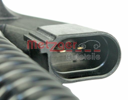 METZGER 2380059 Schlauch, Kurbelgehäuseentlüftung